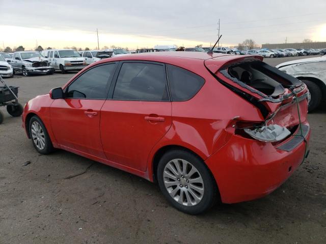 Photo 2 from auction – 2010 SUBARU IMPREZA 2. with VIN JF1GH6A63AH802242