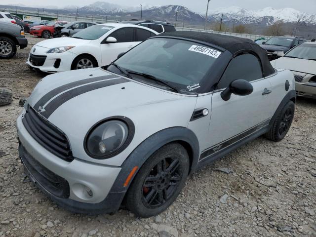 MINI COOPER ROA 2013 with VIN WMWSY1C51DT625023 - Photo from auction