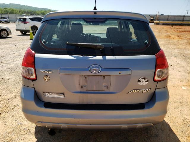 Photo 6 from auction – 2004 TOYOTA MATRIX with VIN 2T1KR32E64C220117
