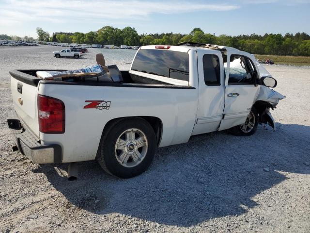 Photo 3 from auction – 2009 CHEVROLET SILVERADO with VIN 1GCEK39019Z200415