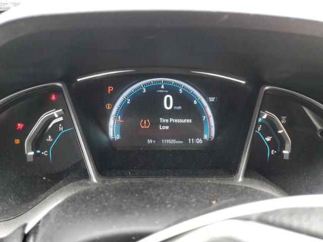Photo 9 from auction – 2016 HONDA CIVIC EX with VIN 19XFC1F30GE204968