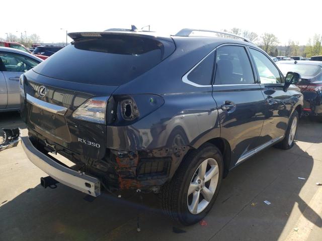 Photo 3 from auction – 2011 LEXUS RX 350 with VIN 2T2BK1BA8BC084264