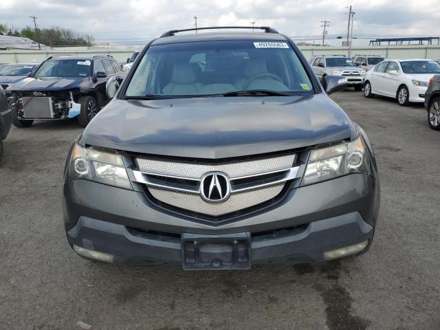 Photo 5 from auction – 2007 ACURA MDX TECHNO with VIN 2HNYD28497H507456