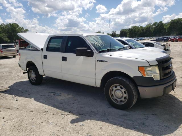 Photo 4 from auction – 2013 FORD F150 SUPER with VIN 1FTEW1CMXDKF57601