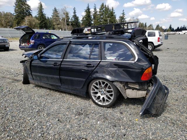 Photo 2 from auction – 2003 BMW 325 IT with VIN WBAAX13493PJ00448