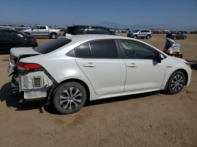 Photo 3 from auction – 2020 TOYOTA COROLLA LE with VIN JTDEBRBE6LJ021639