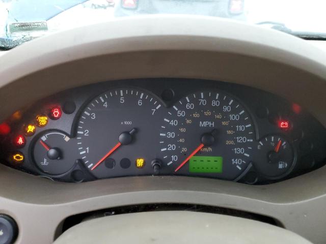 Photo 9 from auction – 2005 FORD FOCUS ZX4 with VIN 1FAFP34N55W168014