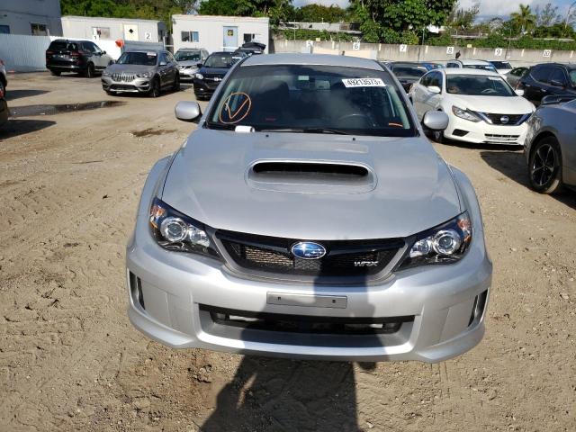 Photo 5 from auction – 2011 SUBARU IMPREZA WR with VIN JF1GV7E61BG524019