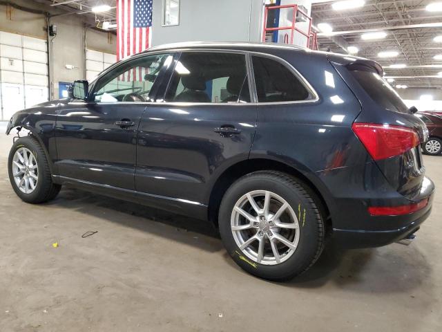 Photo 2 from auction – 2012 AUDI Q5 PREMIUM with VIN WA1LFAFP7CA018123