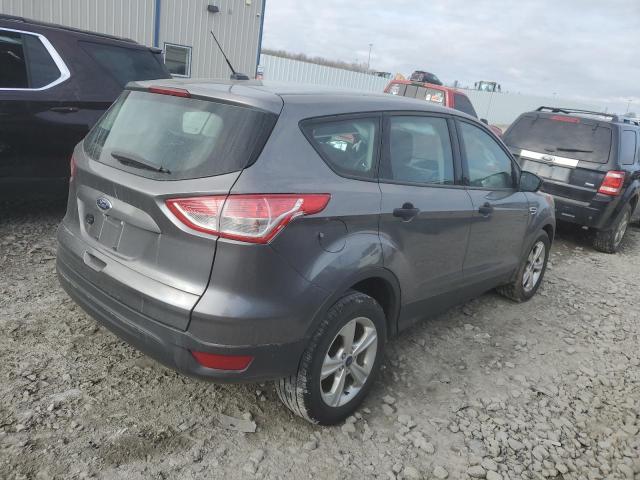 Photo 3 from auction – 2014 FORD ESCAPE S with VIN 1FMCU0F71EUE48376