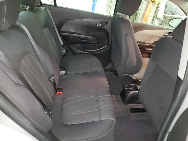 Photo 10 from auction – 2014 CHEVROLET SONIC LT with VIN 1G1JC5SH1E4187334