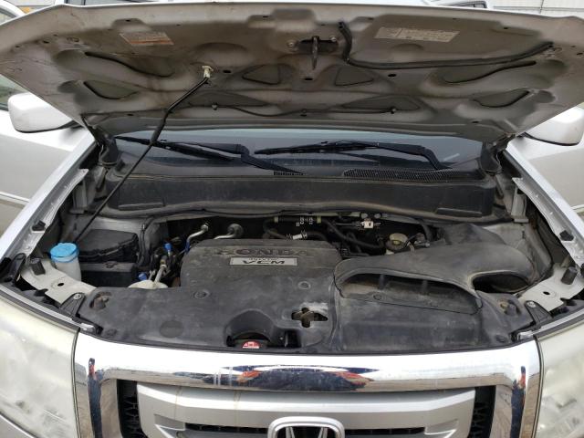 Photo 12 from auction – 2009 HONDA PILOT EX with VIN 5FNYF384X9B009362