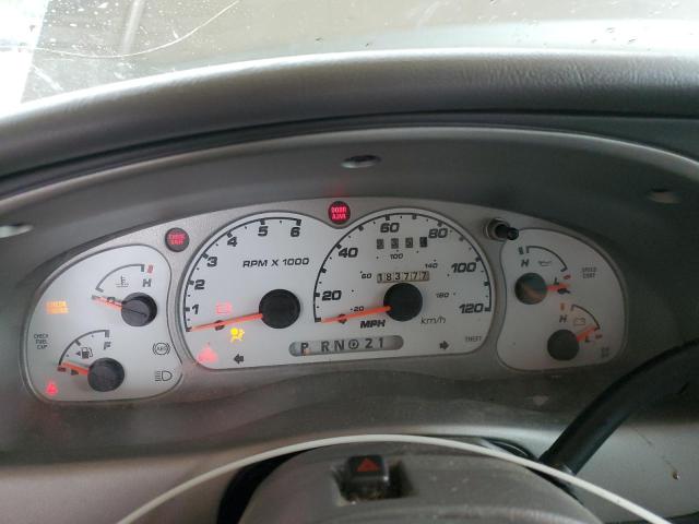 Photo 9 from auction – 2002 FORD EXPLORER S with VIN 1FMZU67E92UD15340