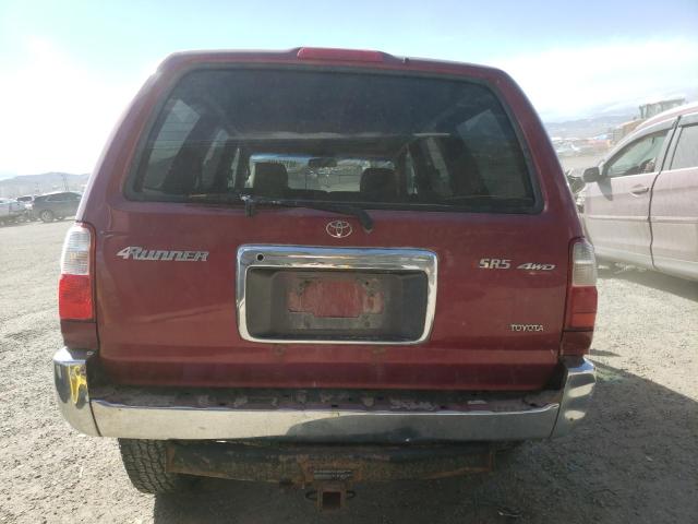 Photo 6 from auction – 2002 TOYOTA 4RUNNER SR with VIN JT3HN86R329075075