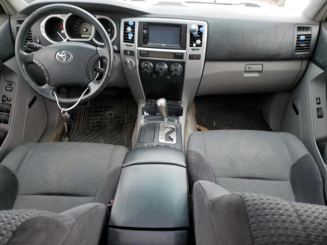 Photo 8 from auction – 2004 TOYOTA 4RUNNER SR with VIN JTEBT14R040038683