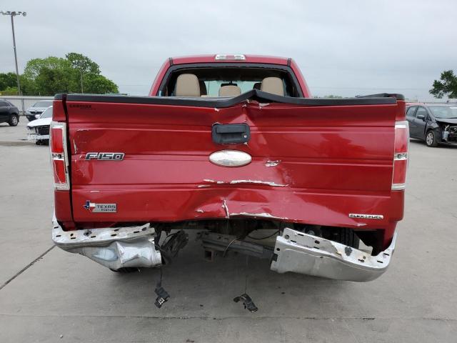 Photo 6 from auction – 2011 FORD F150 SUPER with VIN 1FTEX1CM9BKD56024