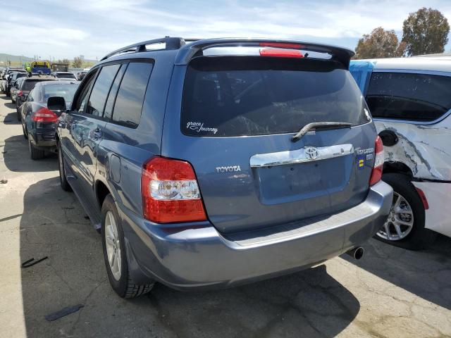 Photo 2 from auction – 2006 TOYOTA HIGHLANDER with VIN JTEDW21A260014943