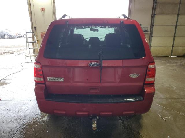 Photo 6 from auction – 2010 FORD ESCAPE XLT with VIN 1FMCU0D78AKD25408