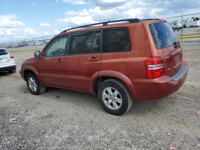 Photo 2 from auction – 2003 TOYOTA HIGHLANDER with VIN JTEGF21A830081944