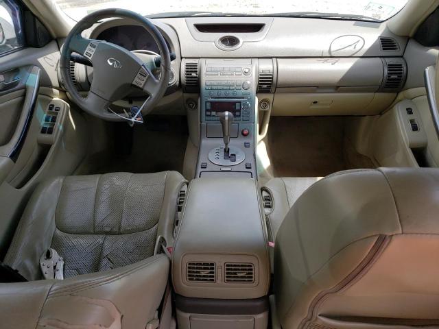 Photo 8 from auction – 2004 INFINITI G35 with VIN JNKCV51F84M712249