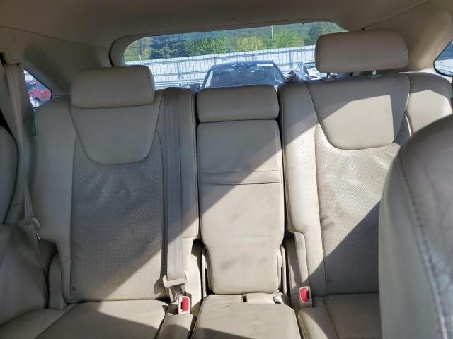 Photo 10 from auction – 2010 LEXUS RX 350 with VIN 2T2BK1BA0AC041844