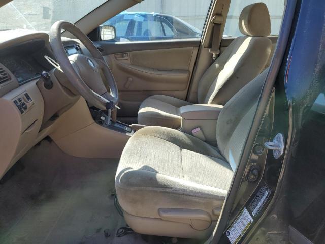 Photo 7 from auction – 2006 TOYOTA COROLLA CE with VIN 2T1BR32E76C625759