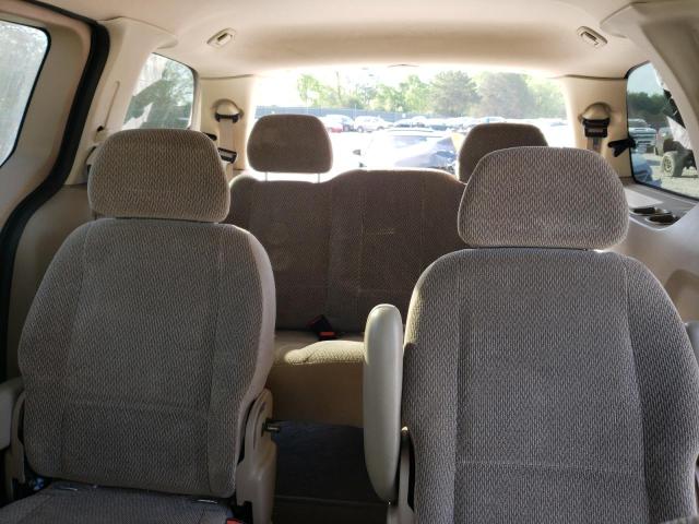 Photo 10 from auction – 2001 FORD WINDSTAR S with VIN 2FMZA52431BA45009