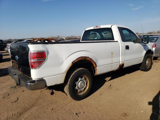 Photo 3 from auction – 2010 FORD F150 with VIN 1FTPF1CV0AKB55776