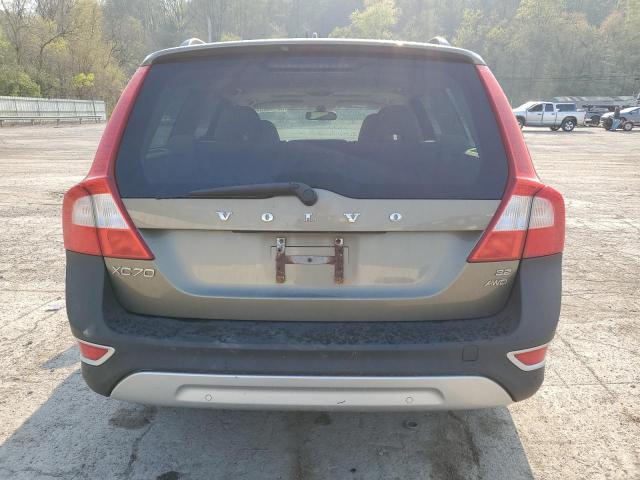 Photo 6 from auction – 2010 VOLVO XC70 3.2 with VIN YV4960BZ8A1083655