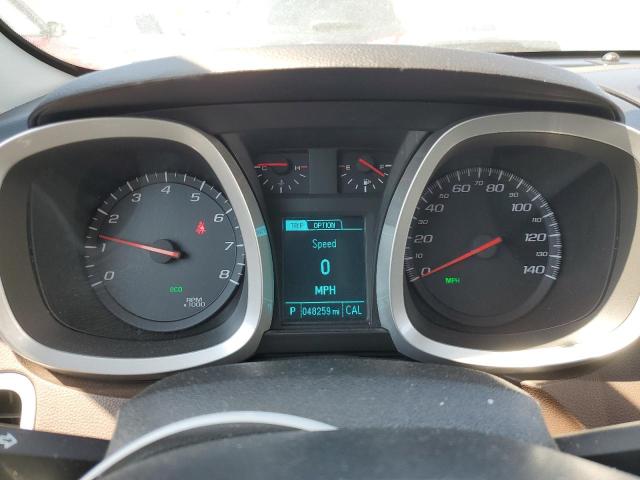 Photo 9 from auction – 2014 CHEVROLET EQUINOX LT with VIN 2GNFLGEK8E6155471