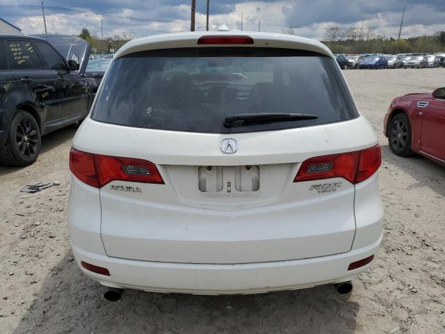 Photo 6 from auction – 2008 ACURA RDX TECHNO with VIN 5J8TB18508A008653