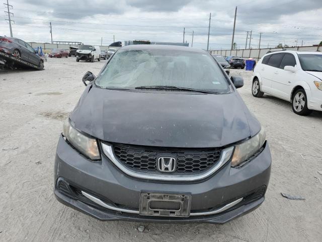 Photo 5 from auction – 2013 HONDA CIVIC LX with VIN 2HGFB2F51DH596953