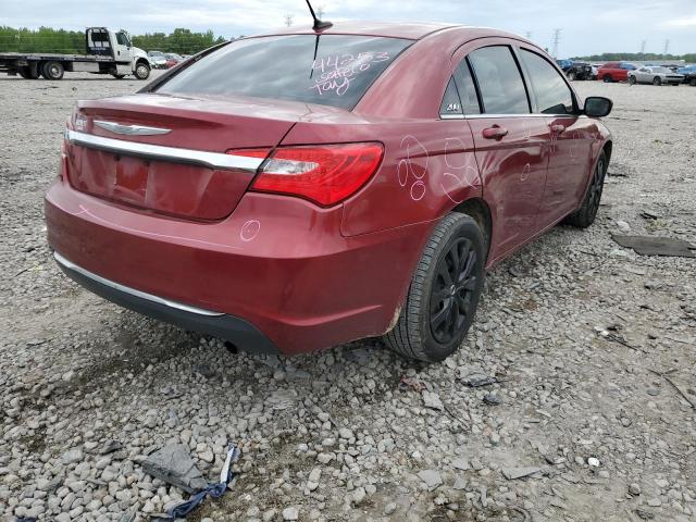 Photo 3 from auction – 2014 CHRYSLER 200 LX with VIN 1C3CCBAB2EN210405