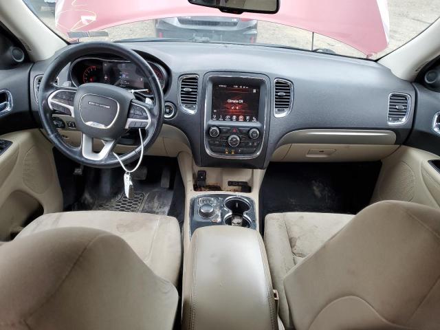 Photo 8 from auction – 2014 DODGE DURANGO SX with VIN 1C4RDJAGXEC278701