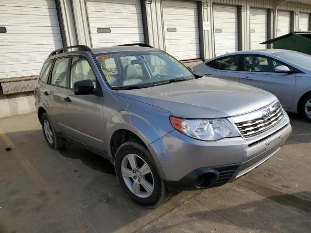 Photo 4 from auction – 2010 SUBARU FORESTER X with VIN JF2SH6BCXAG801637