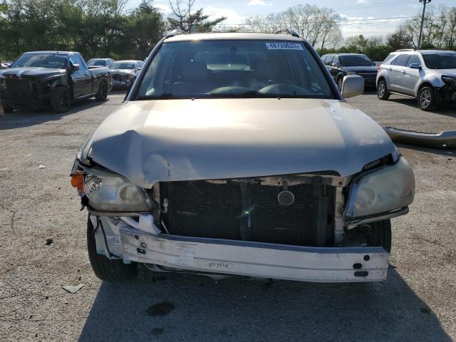 Photo 5 from auction – 2004 TOYOTA HIGHLANDER with VIN JTEEP21A540026518