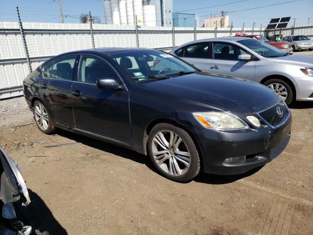 Photo 4 from auction – 2007 LEXUS GS 450H with VIN JTHBC96S075004882