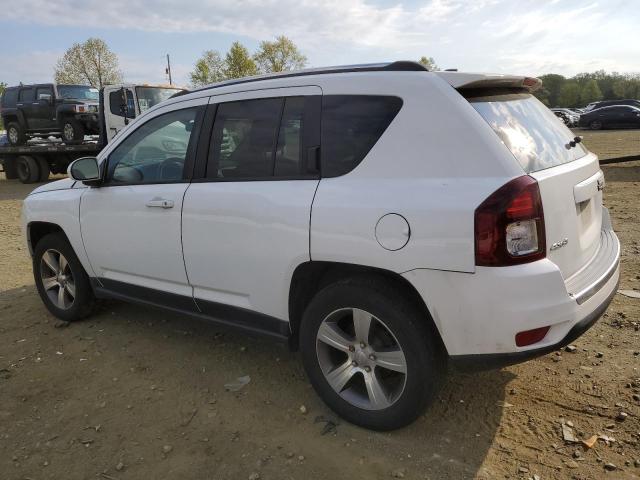 Photo 2 from auction – 2017 JEEP COMPASS LA with VIN 1C4NJDEB6HD129028