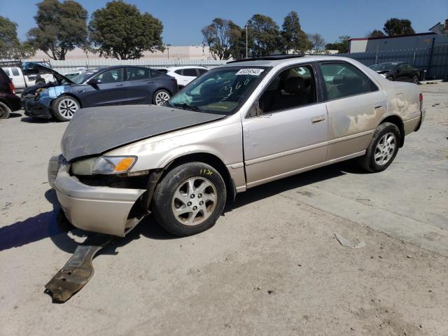 TOYOTA CAMRY CE 1997 with VIN 4T1BF22K1VU912634 - Photo from auction
