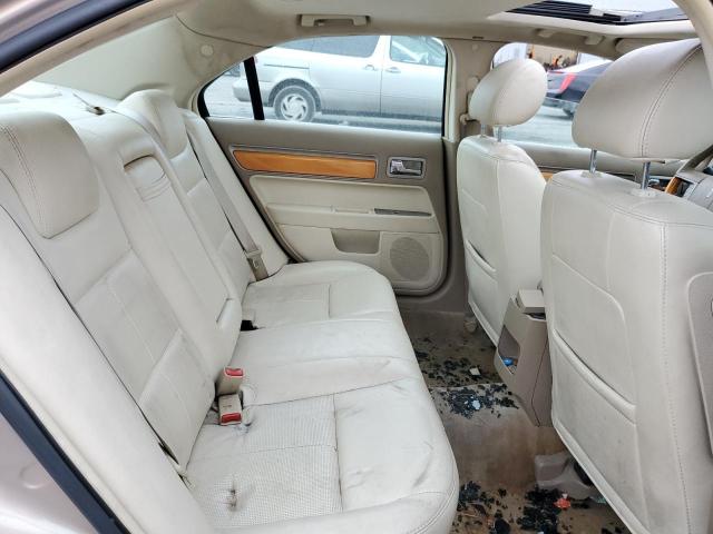 Photo 10 from auction – 2008 LINCOLN MKZ with VIN 3LNHM28T78R605996