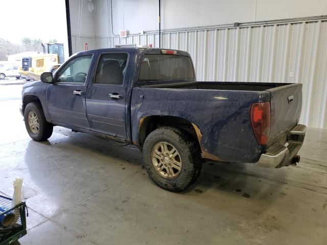 Photo 2 from auction – 2012 GMC CANYON SLE with VIN 1GTH6MFE9C8105427