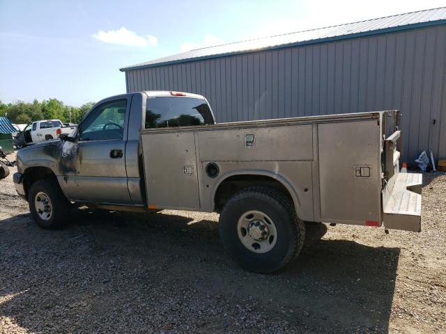 Photo 2 from auction – 2006 CHEVROLET SILVERADO with VIN 1GBHC24U76E254033