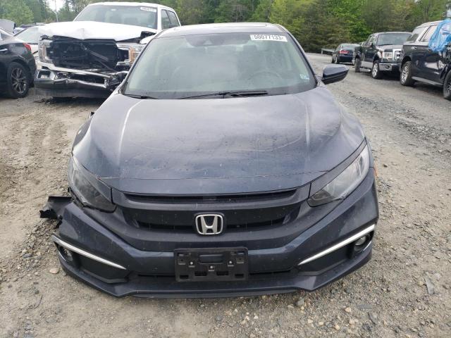 Photo 5 from auction – 2020 HONDA CIVIC EXL with VIN 19XFC1F76LE024018