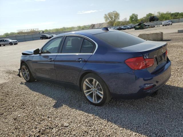 Photo 2 from auction – 2018 BMW 330 XI with VIN WBA8D9C52JEM34988