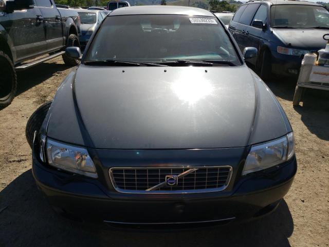 Photo 5 from auction – 2004 VOLVO S80 T6 ELI with VIN YV1TR91ZX41366742
