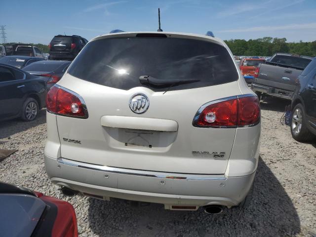 Photo 6 from auction – 2009 BUICK ENCLAVE CX with VIN 5GAEV23D09J178016