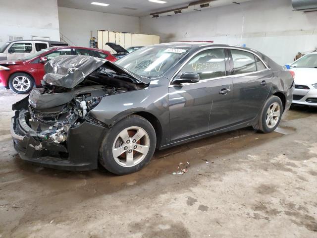 CHEVROLET MALIBU 1LT 2015 with VIN 1G11C5SL1FF330812 - Photo from auction
