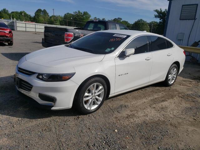Photo 1 from auction – 2017 CHEVROLET MALIBU LT with VIN 1G1ZE5STXHF181557