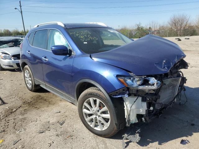 Photo 4 from auction – 2020 NISSAN ROGUE S with VIN KNMAT2MTXLP532993