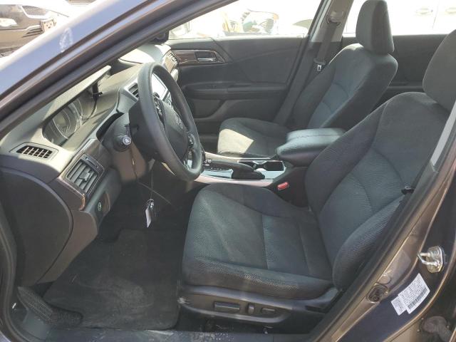 Photo 7 from auction – 2016 HONDA ACCORD EX with VIN 1HGCR2F70GA023058